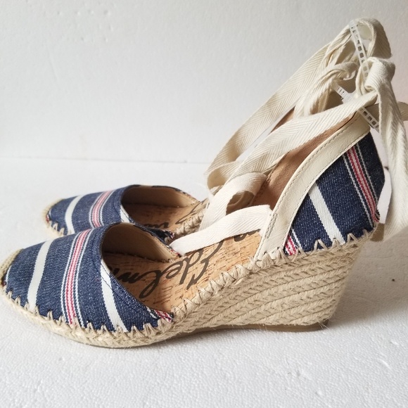 Sam Edelman Wedge Espadrille - Picture 4 of 7